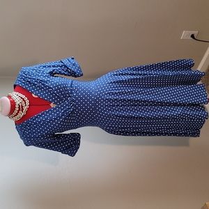 Unique Vintage Swing Dress